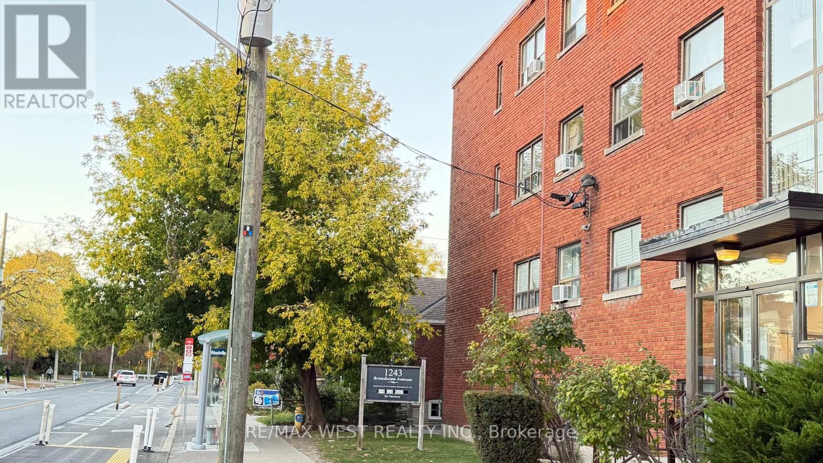 MLS® listing #30391175 for sale located at 110 - 1243 BROADVIEW AVENUE