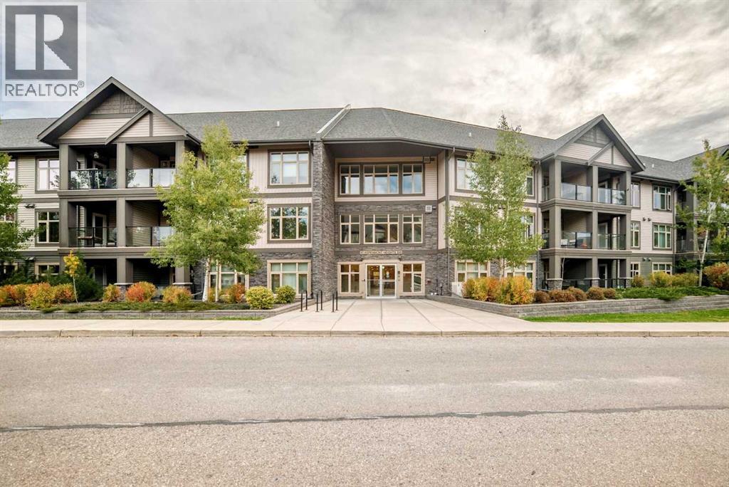 MLS® listing #30391333 for sale located at 216, 45 Aspenmont Heights SW