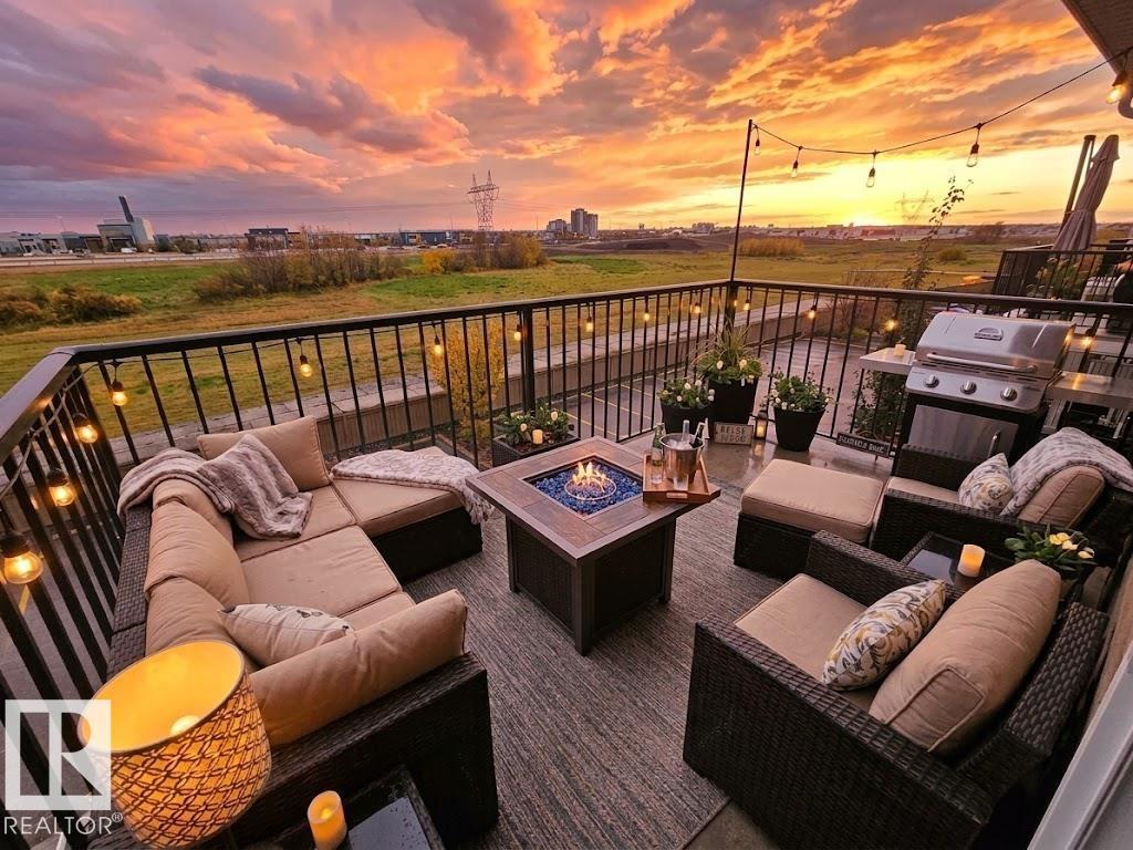 MLS® listing #30391745 for sale located at #1411 9363 SIMPSON DR NW