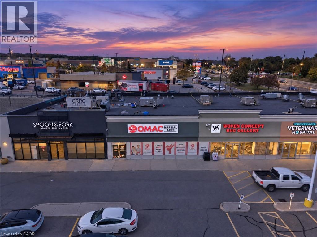 MLS® listing #30391857 for sale located at 1200 BRANT Street Unit# B4
