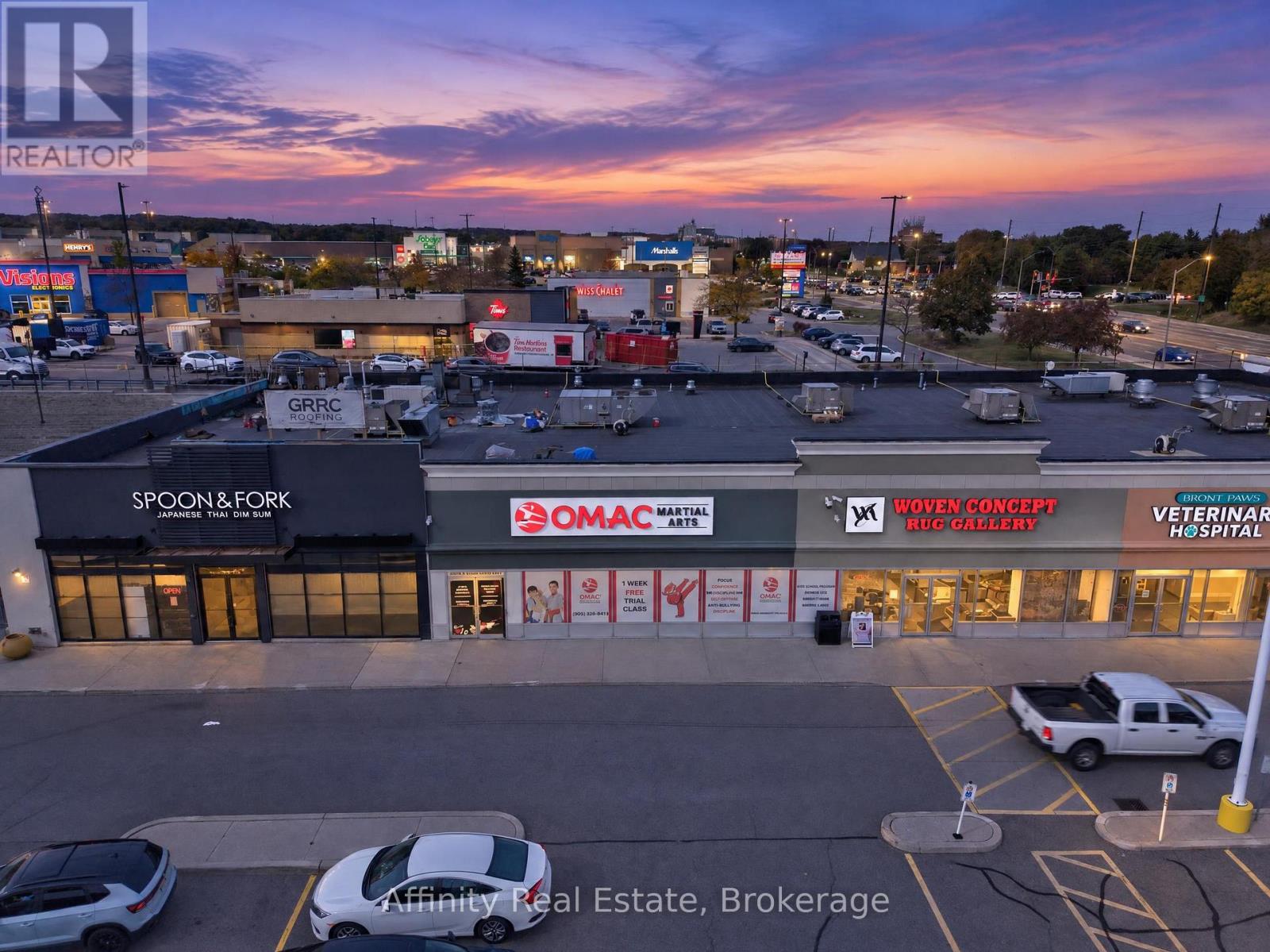 MLS® listing #30391872 for sale located at B4 - 1200 BRANT STREET