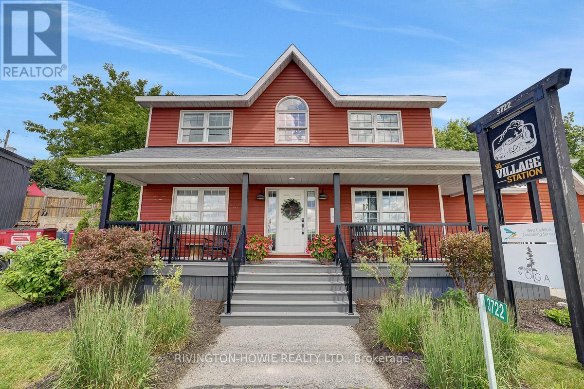 MLS® listing #30391890 for sale located at 3722 UNIT 1 CARP ROAD