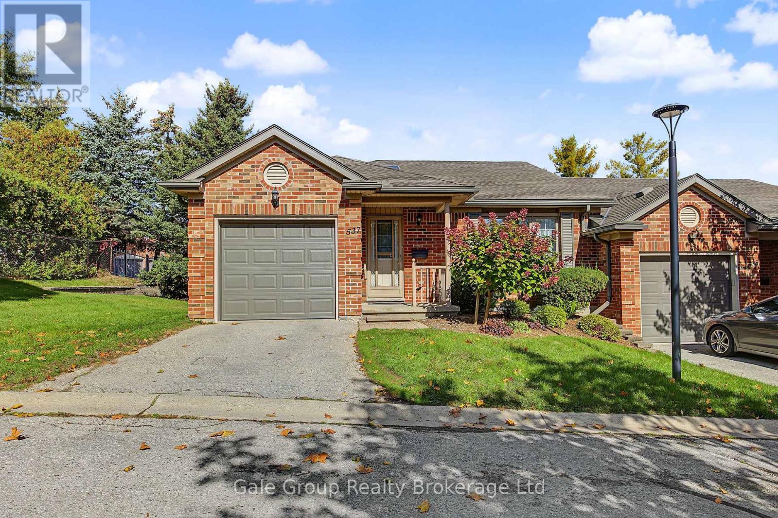 MLS® listing #30391948 for sale located at 15 - 537 NOVA SCOTIA COURT S