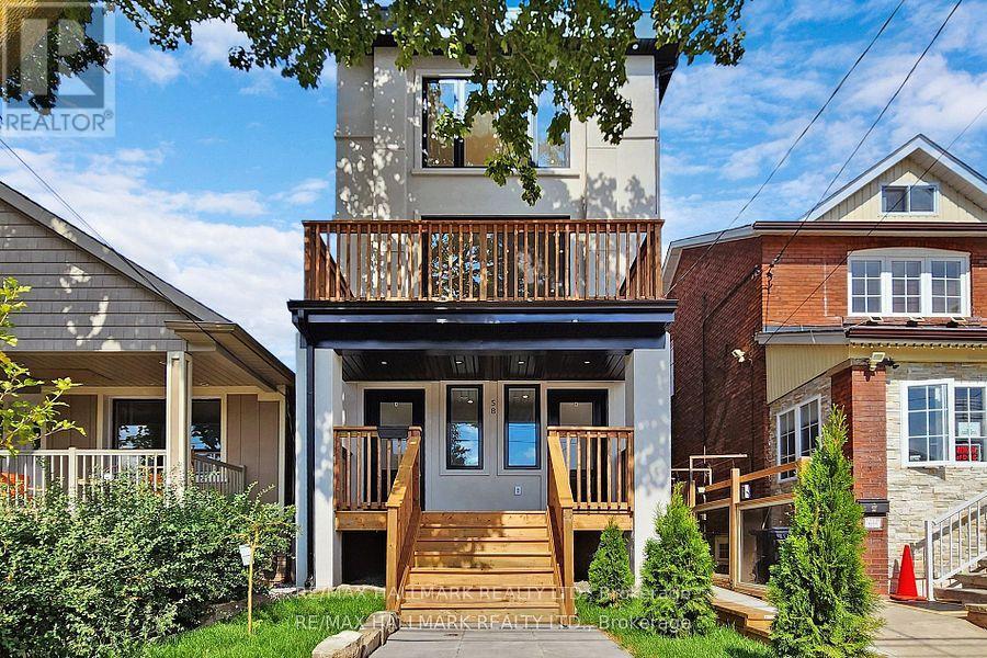 MLS® listing #30392045 for sale located at LOWER - 58 CORBETT AVENUE