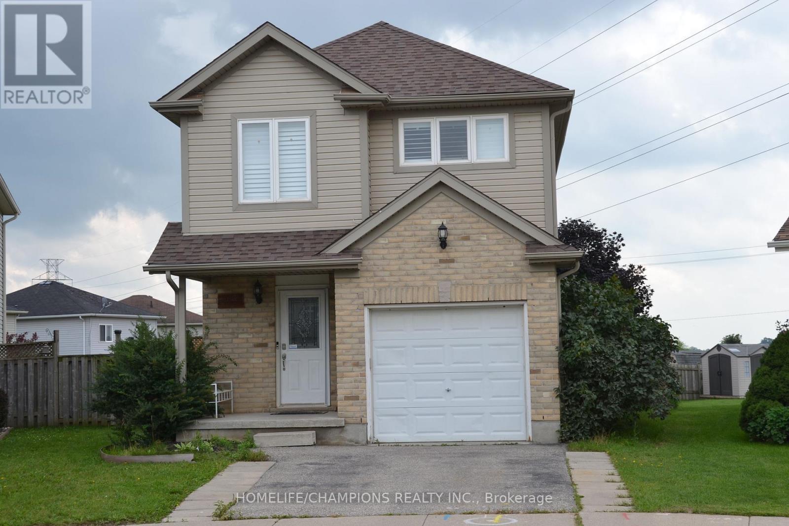 MLS® listing #30392052 for sale located at 132 HENHOEFFER CRESCENT