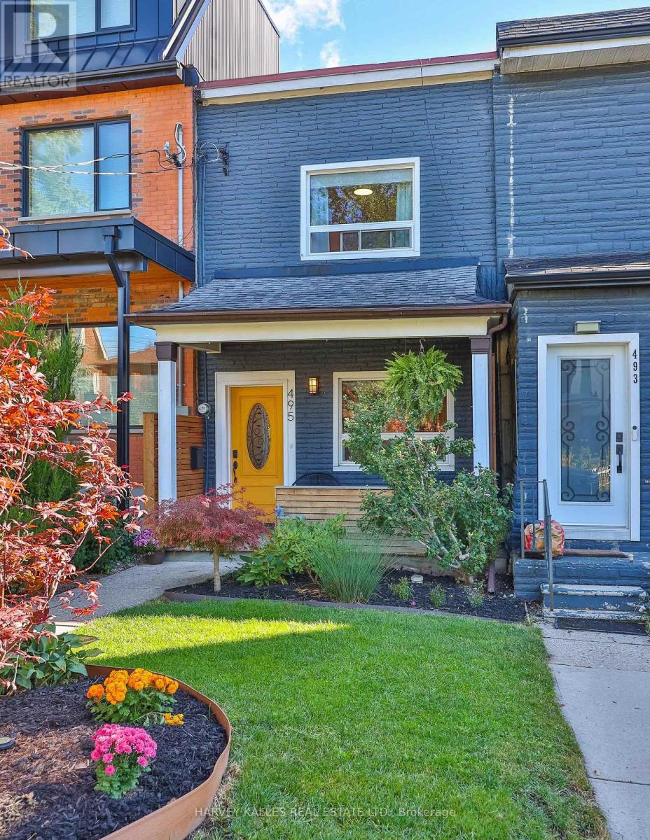 MLS® listing #30392096 for sale located at 495 ROXTON ROAD