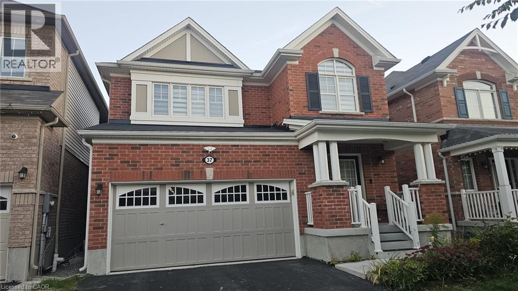 MLS® listing #30392189 for sale located at 37 PARKGLEN Street Unit# Lower Level