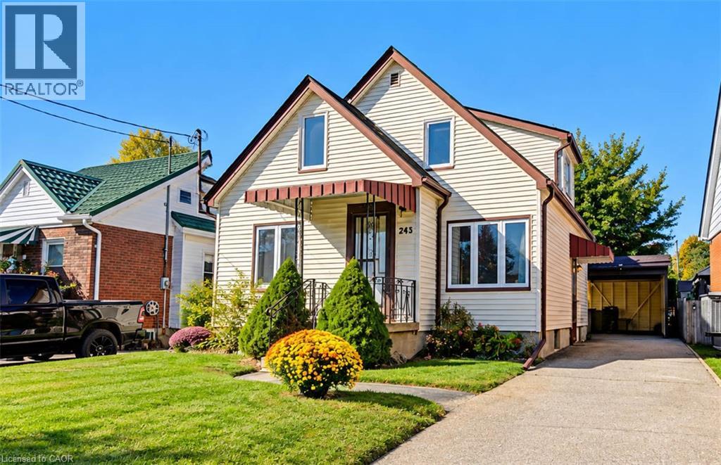 MLS® listing #30393142 for sale located at 243 EDWIN Street