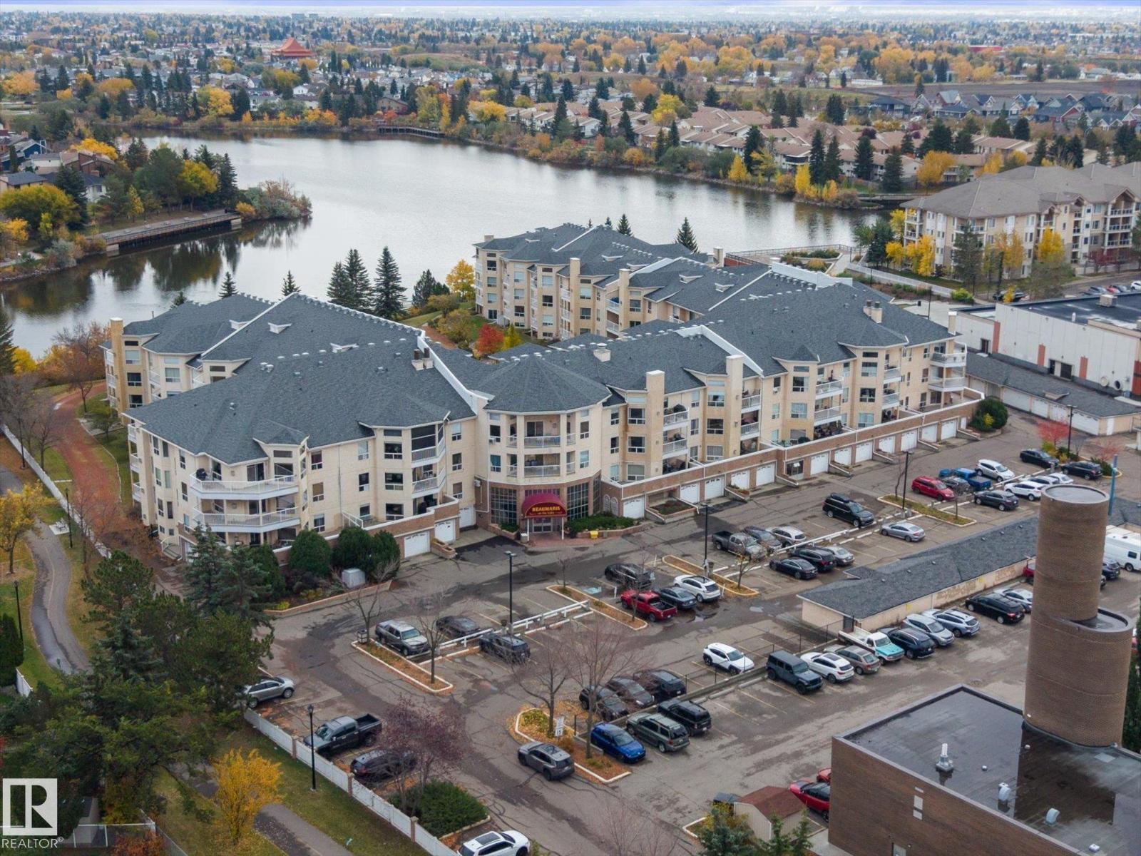 MLS® listing #30393194 for sale located at #412 15499 CASTLE DOWNS RD NW