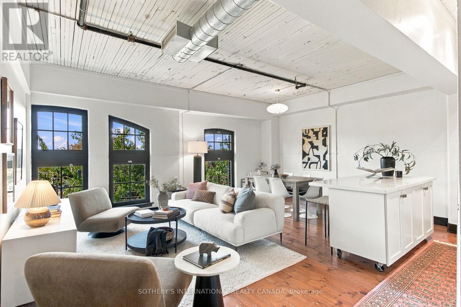 MLS® listing #30393380 for sale located at 412 - 183 DOVERCOURT ROAD
