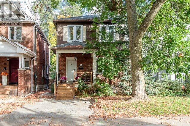 MLS® listing #30393576 for sale located at 142 HILLSDALE AVENUE E