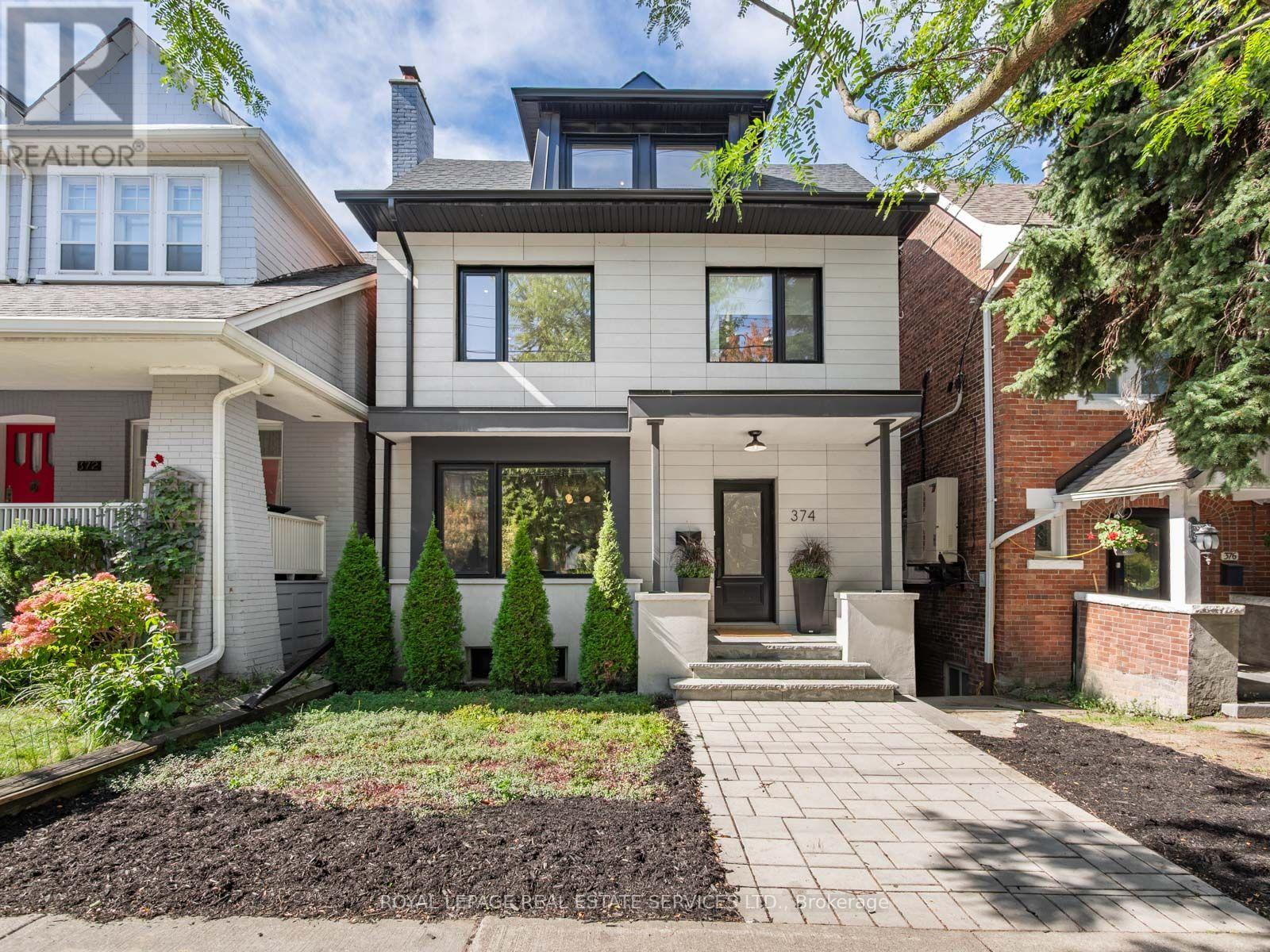 MLS® listing #30393897 for sale located at 374 SPADINA ROAD