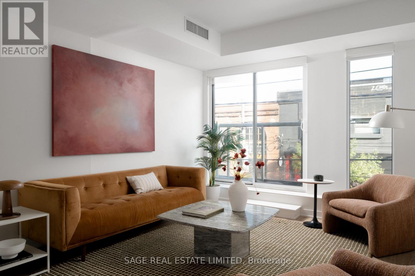 MLS® listing #30394135 for sale located at 214 - 106 DOVERCOURT ROAD