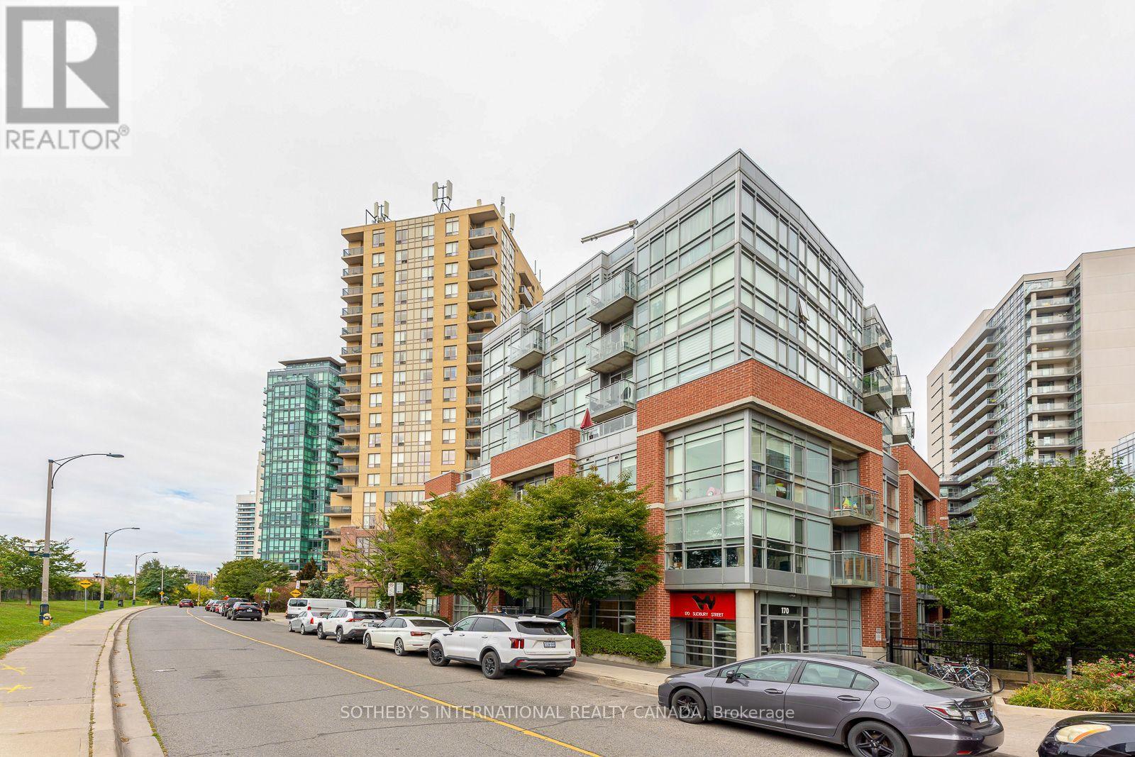 MLS® listing #30394145 for sale located at 607 - 170 SUDBURY STREET