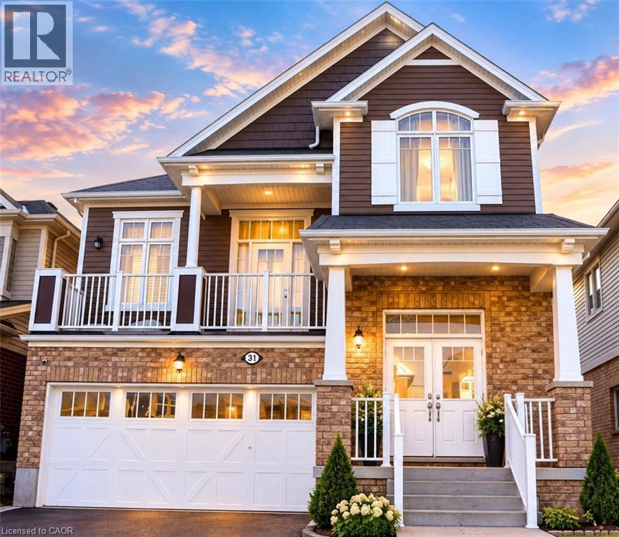 MLS® listing #30394437 for sale located at 31 SOFITEL Drive