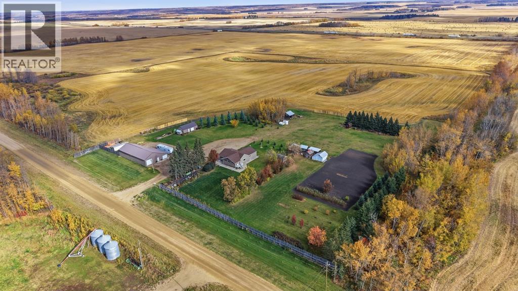 MLS® listing #30394981 for sale located at 444005 Range Road 261 Range