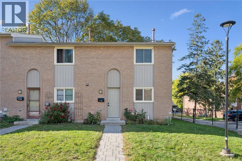 MLS® listing #30396022 for sale located at 223 PIONEER Drive W Unit# H53