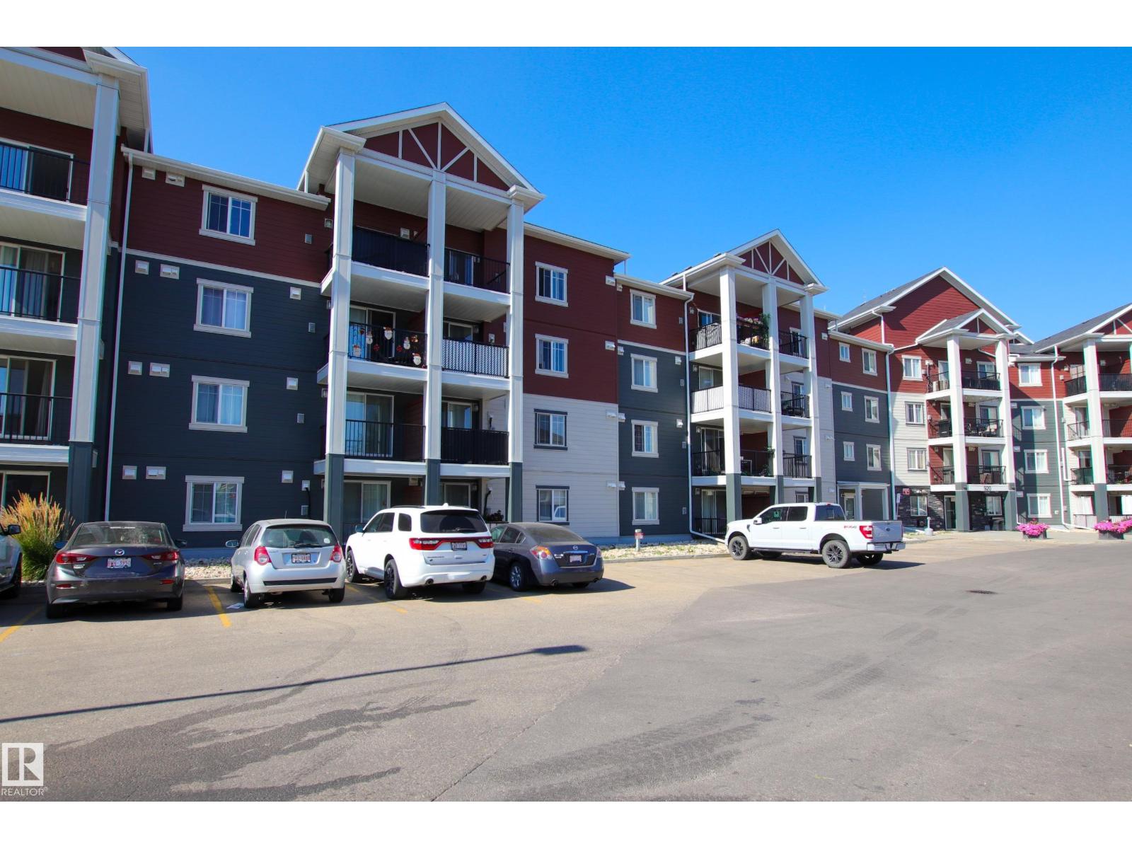 MLS® listing #30396080 for sale located at #125 920 156 ST NW