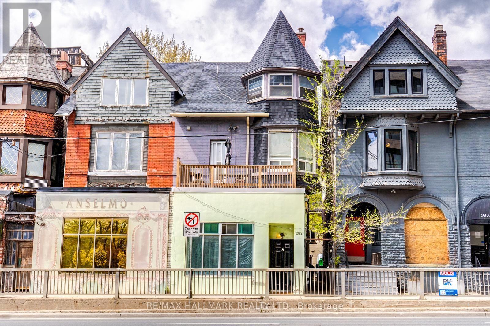 MLS® listing #30396342 for sale located at 282 AVENUE ROAD