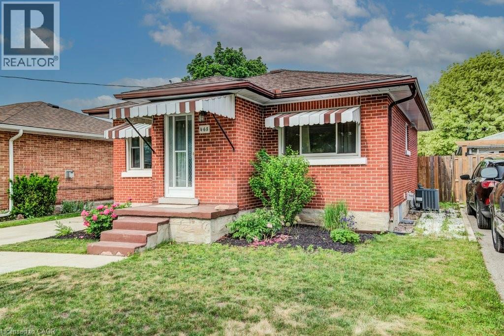 MLS® listing #30396585 for sale located at 468 HIGHLAND Road E