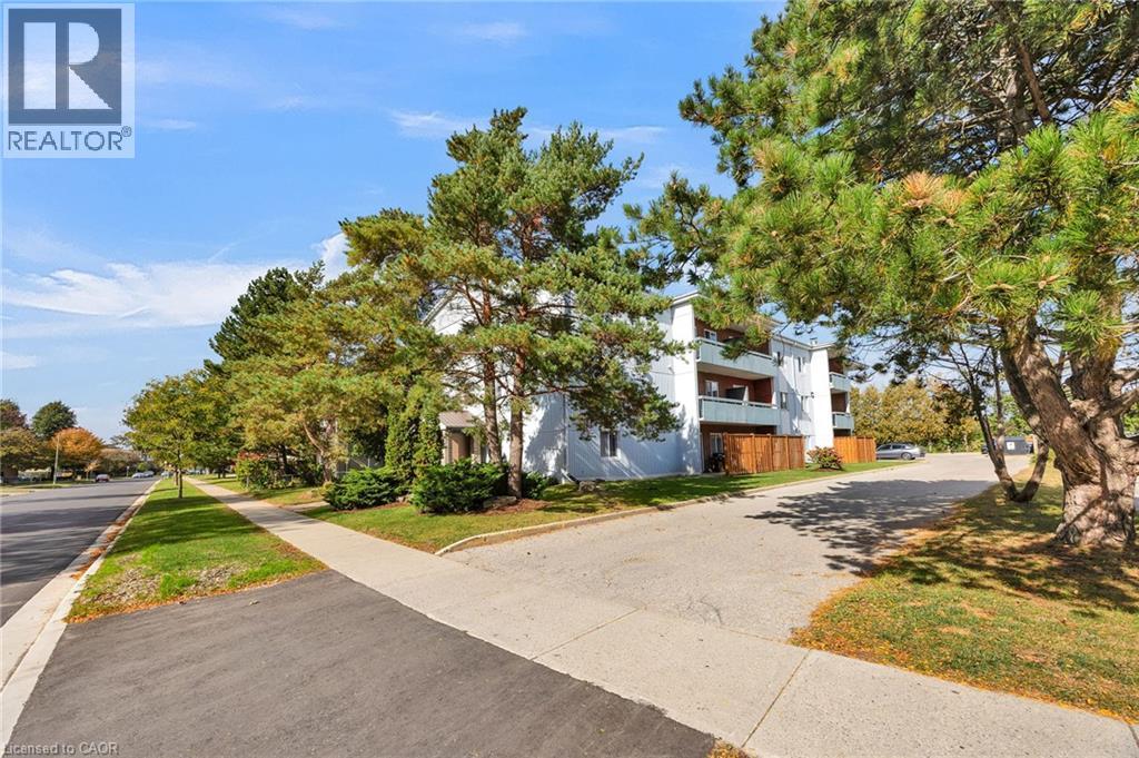 MLS® listing #30396590 for sale located at 100 BRECKENRIDGE Drive Unit# 103