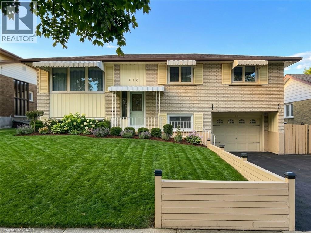 MLS® listing #30397310 for sale located at 210 OVERLEA Drive Unit# Lower