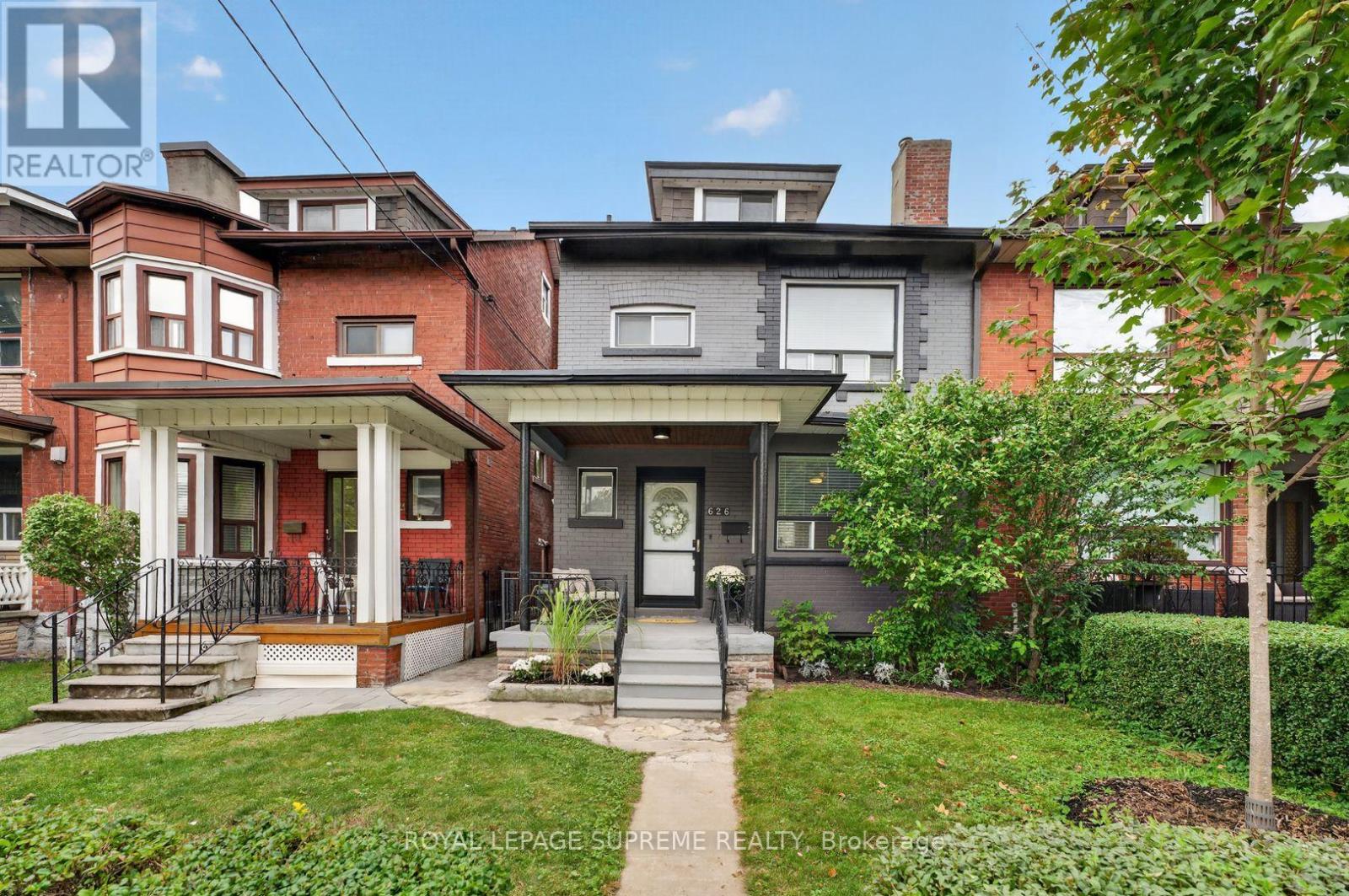 MLS® listing #30397909 for sale located at 626 MANNING AVENUE