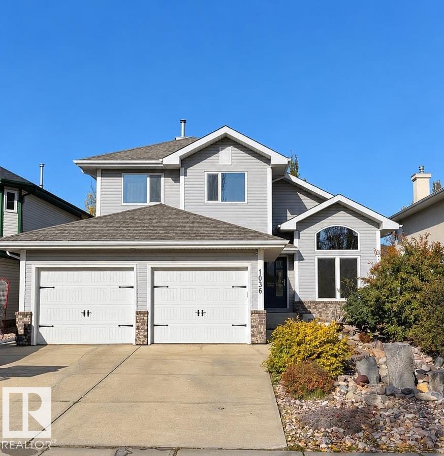 MLS® listing #30398509 for sale located at 1036 Holgate PL NW NW