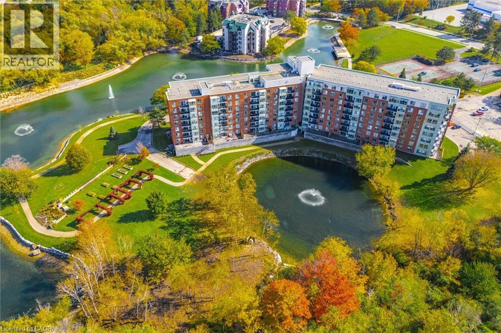 MLS® listing #30398566 for sale located at 30 BLUE SPRINGS Drive Unit# 308