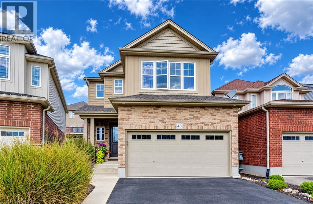 MLS® listing #30399696 for sale located at 43 RIVERTRAIL Avenue