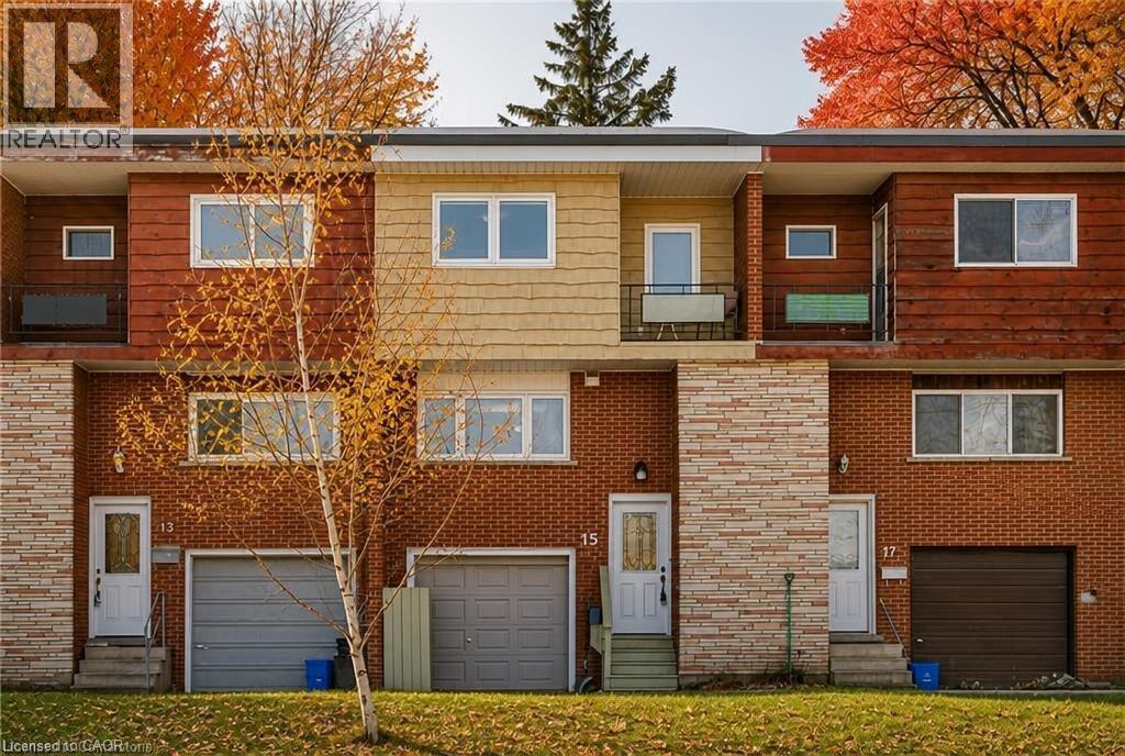 MLS® listing #30400264 for sale located at 15 GREENBROOK Drive
