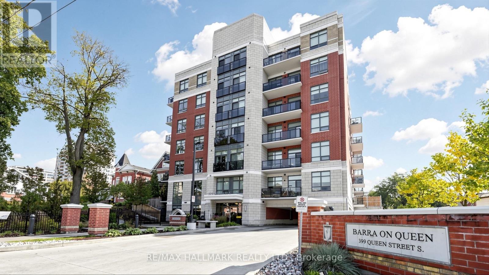 MLS® listing #30400558 for sale located at 414 - 399 QUEEN STREET S