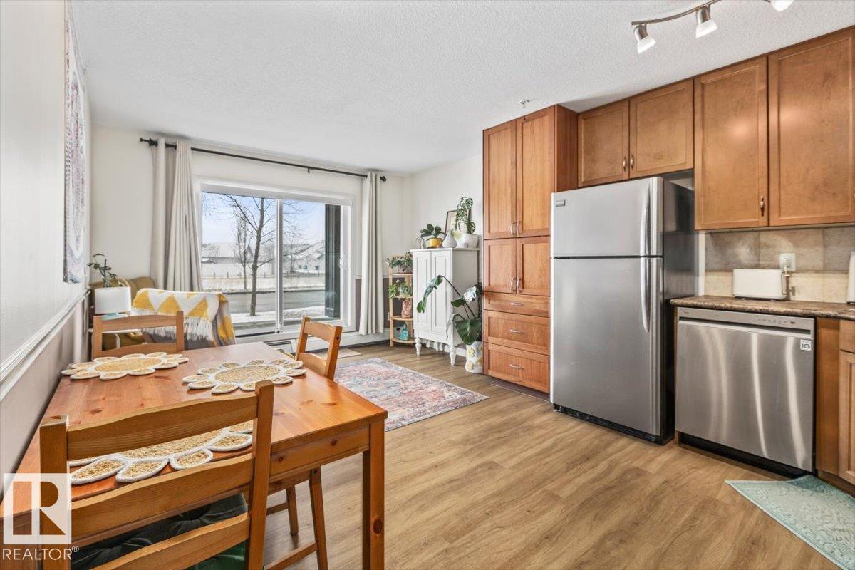 MLS® listing #30400836 for sale located at #106 1204 156 ST NW