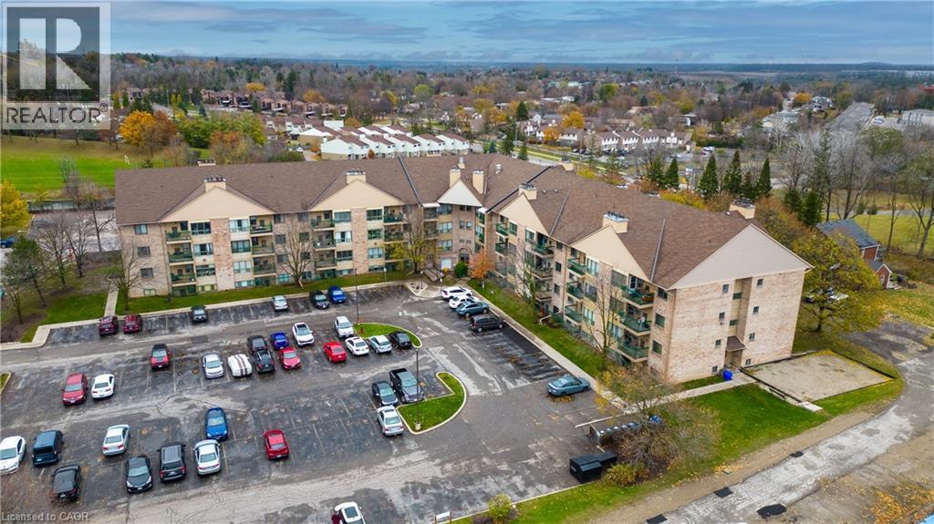 MLS® listing #30402199 for sale located at 15 HOFSTETTER Avenue Unit# 306