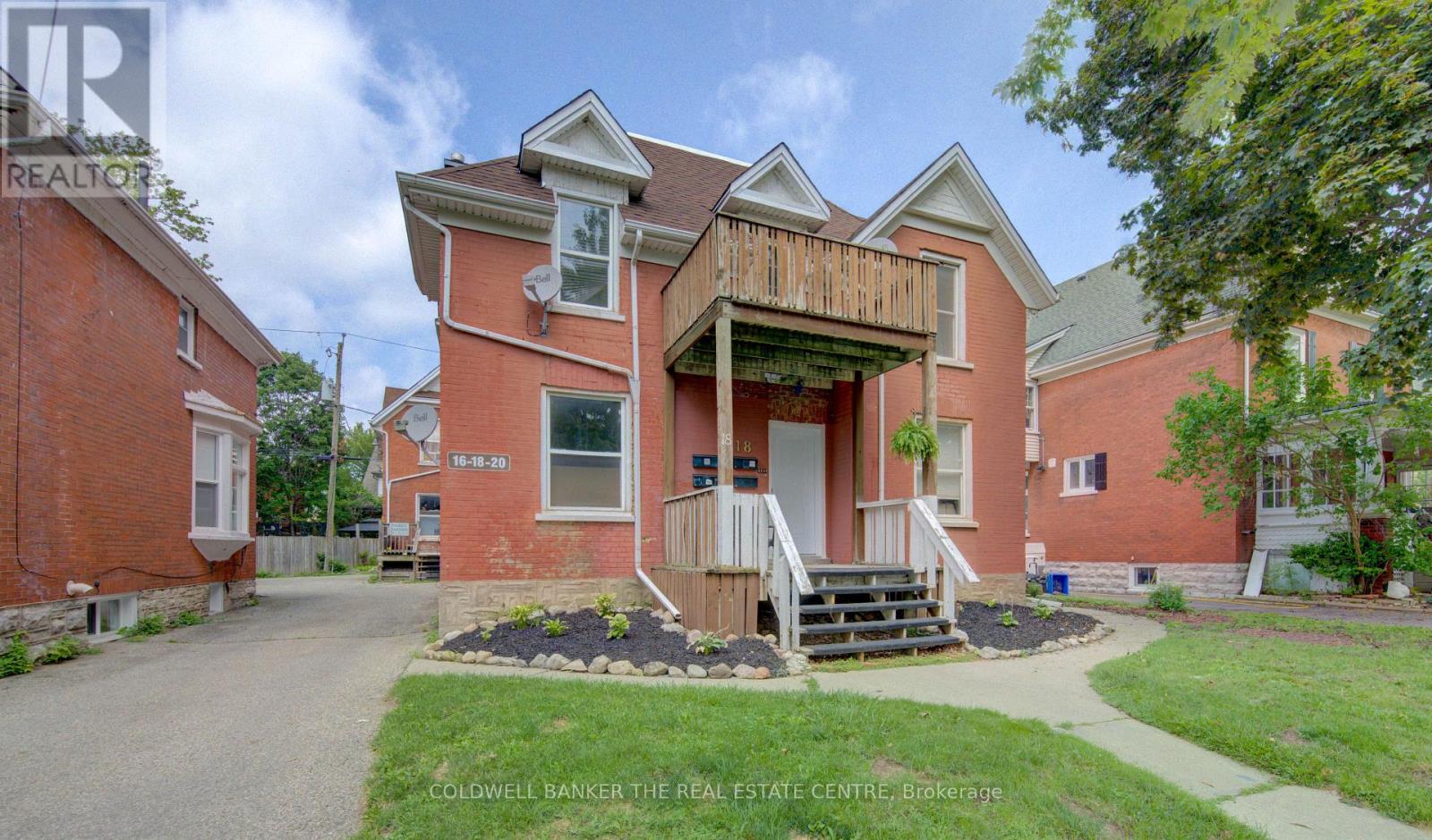 MLS® listing #30403495 for sale located at 11 - 14-20 BRUBACHER STREET