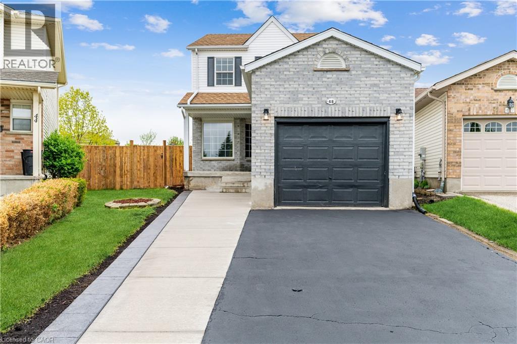 MLS® listing #30403576 for sale located at 48 WHITE SANDS (UPPER) Court Unit# Upper