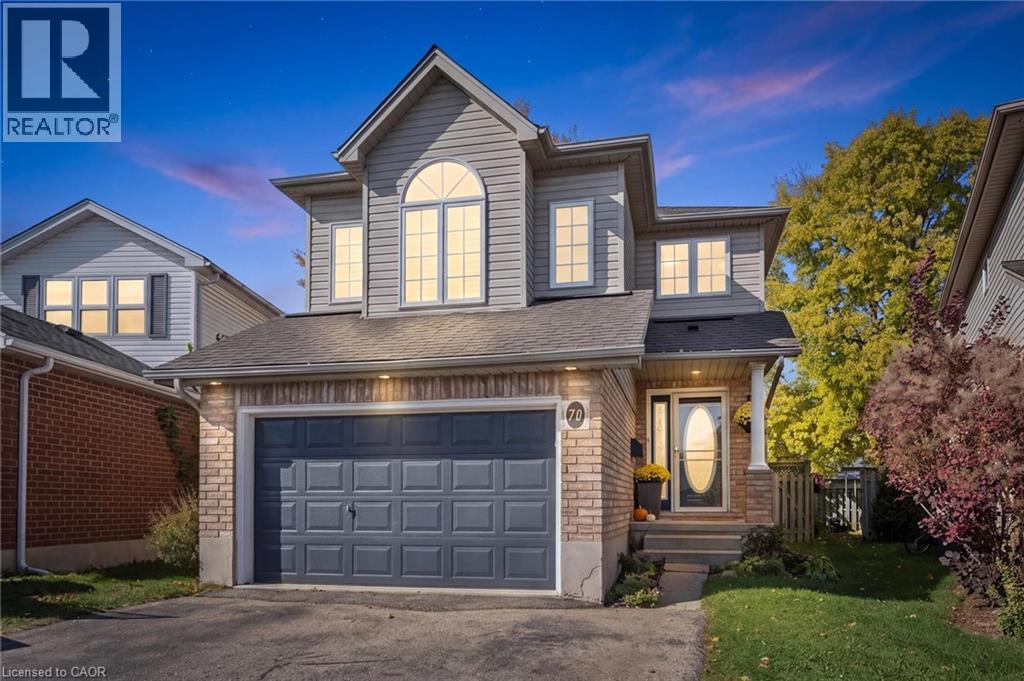 MLS® listing #30403801 for sale located at 70 INGE Court