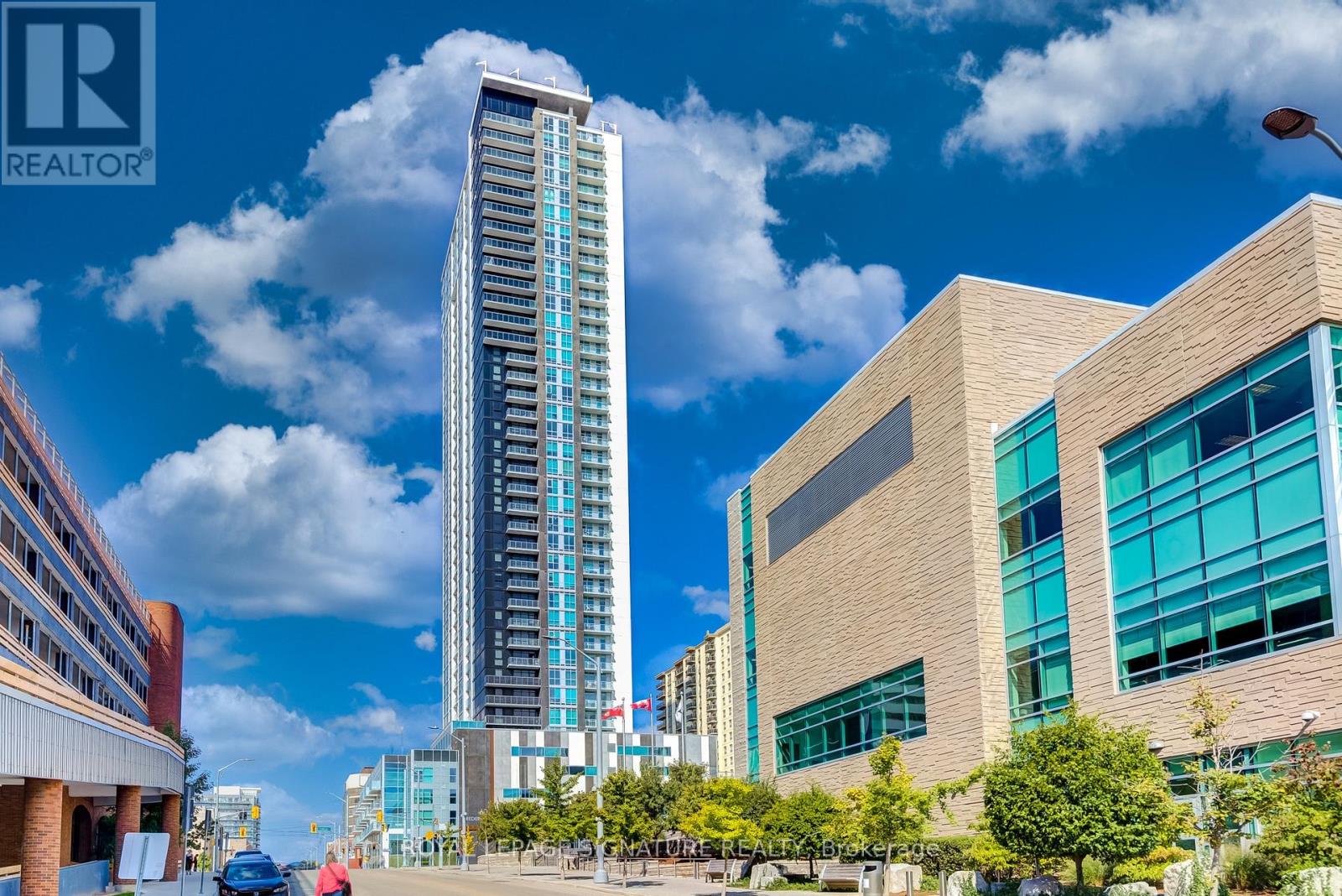 MLS® listing #30403826 for sale located at 3901 - 60 FREDERICK STREET
