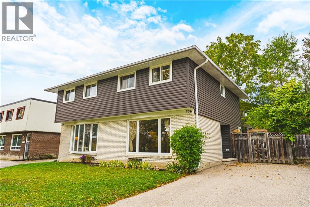 MLS® listing #30403972 for sale located at 336 MORGAN Avenue