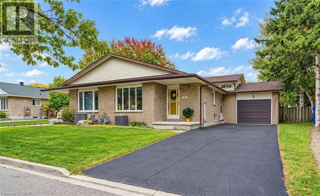 MLS® listing #30403975 for sale located at 15 UXBRIDGE Crescent