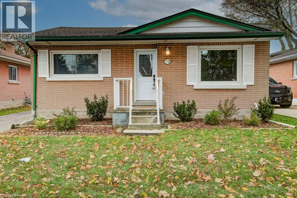 MLS® listing #30404059 for sale located at 79 HOFFMAN Street