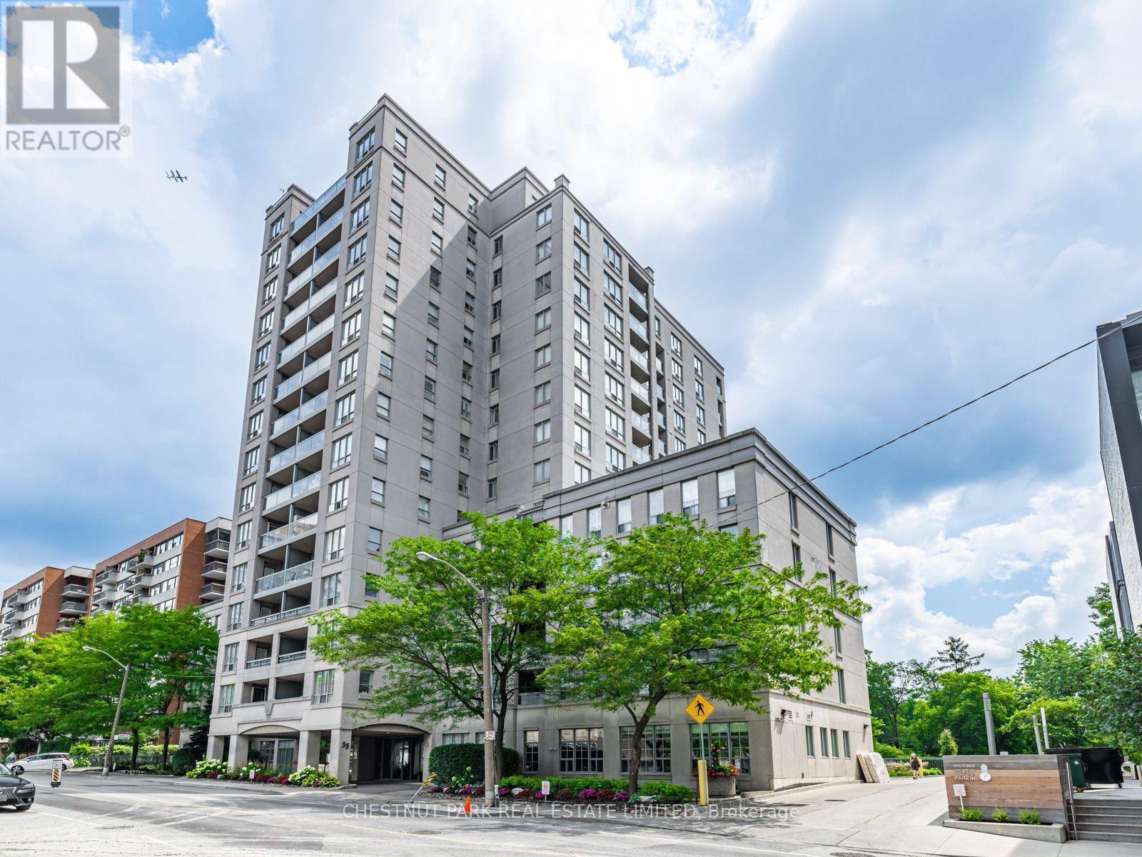 MLS® listing #30404388 for sale located at 505 - 35 MERTON STREET