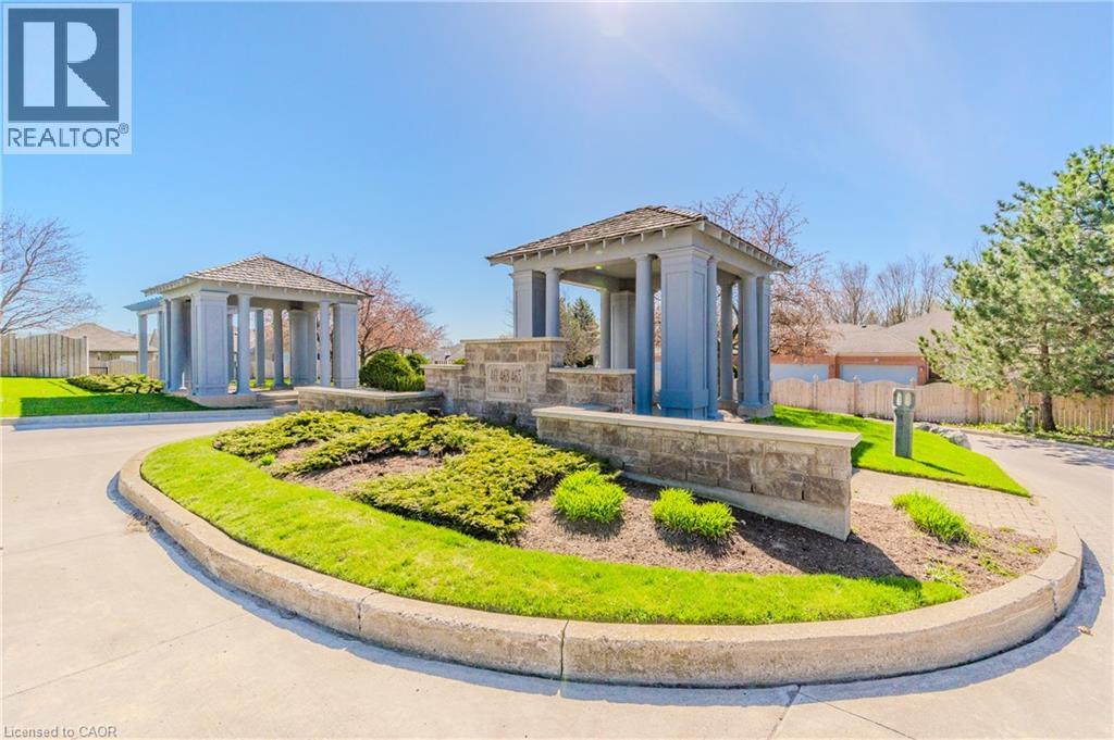 MLS® listing #30404393 for sale located at 461 COLUMBIA Street W Unit# 26