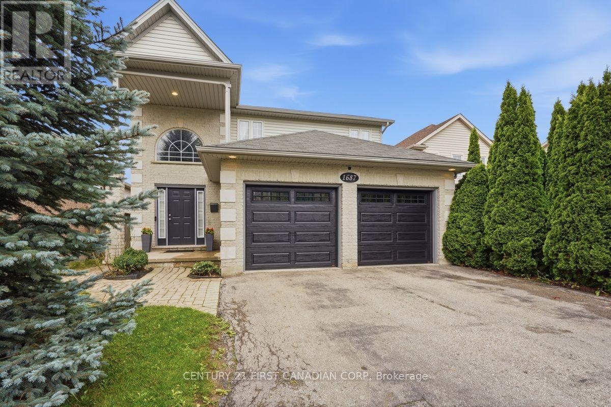 MLS® listing #30404422 for sale located at 1687 CORONATION DRIVE