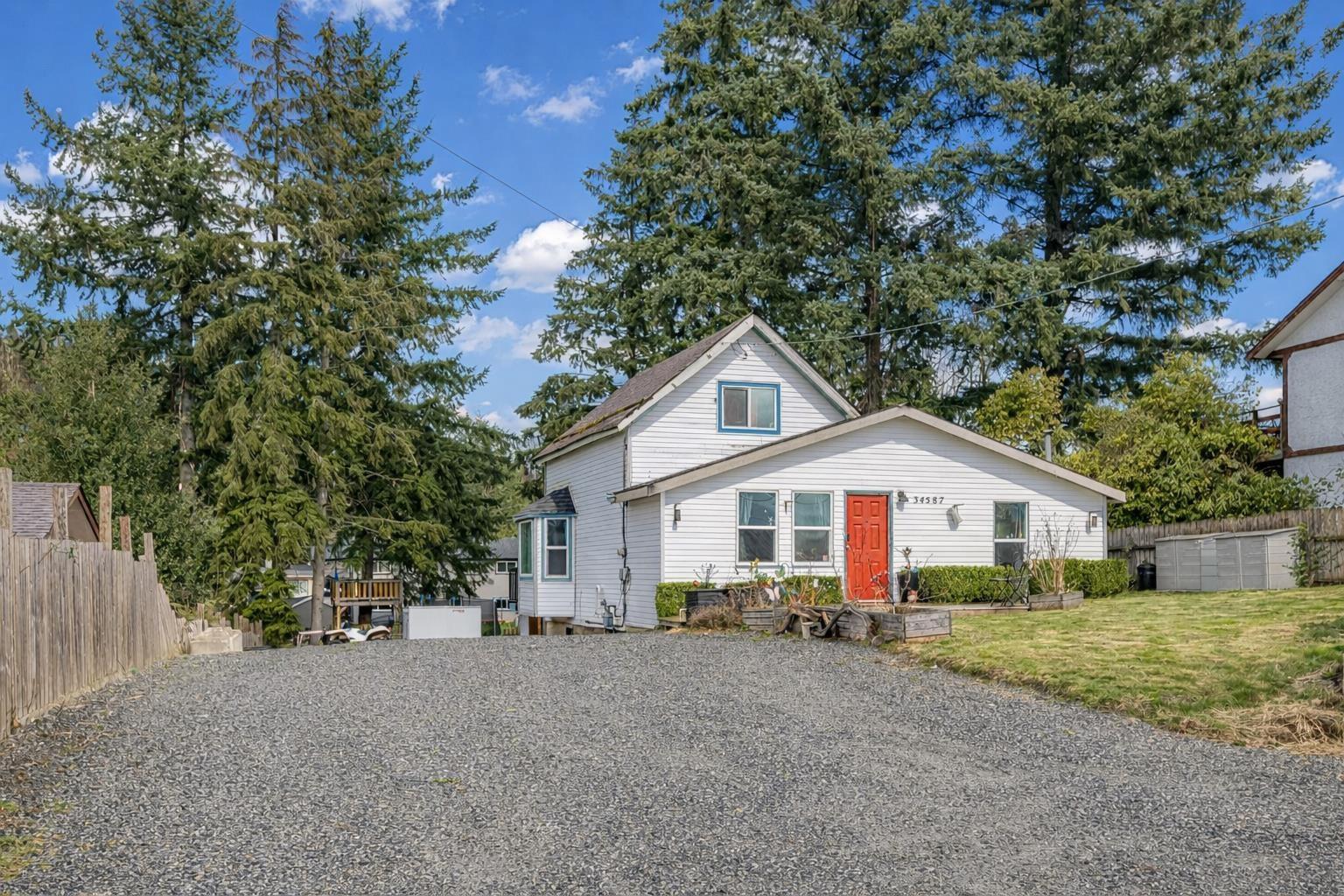 MLS® listing #30404427 for sale located at 34587 FERGUSON AVENUE