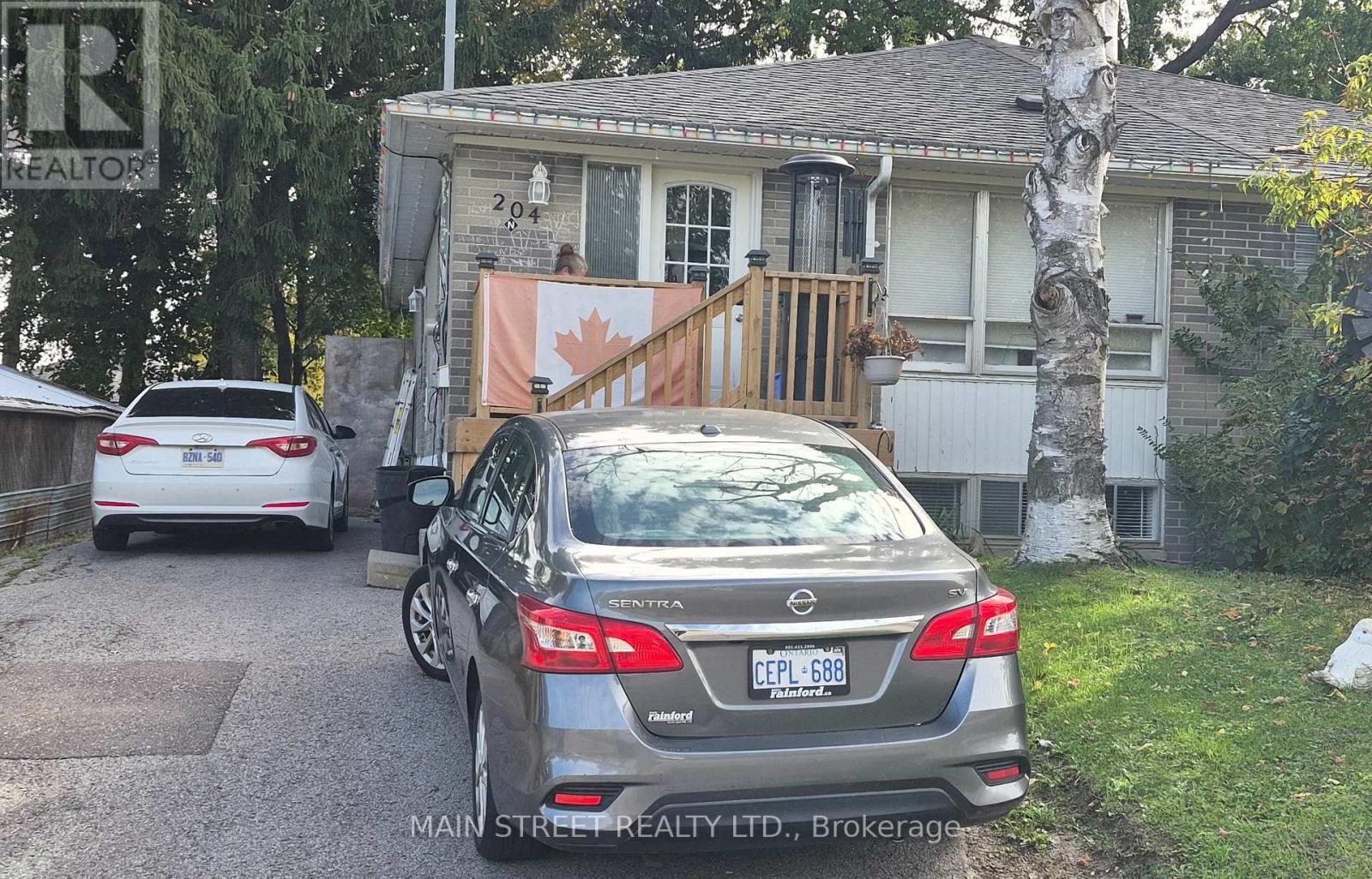 MLS® listing #30404441 for sale located at BASEMENT - 204 CHERRYWOOD DRIVE