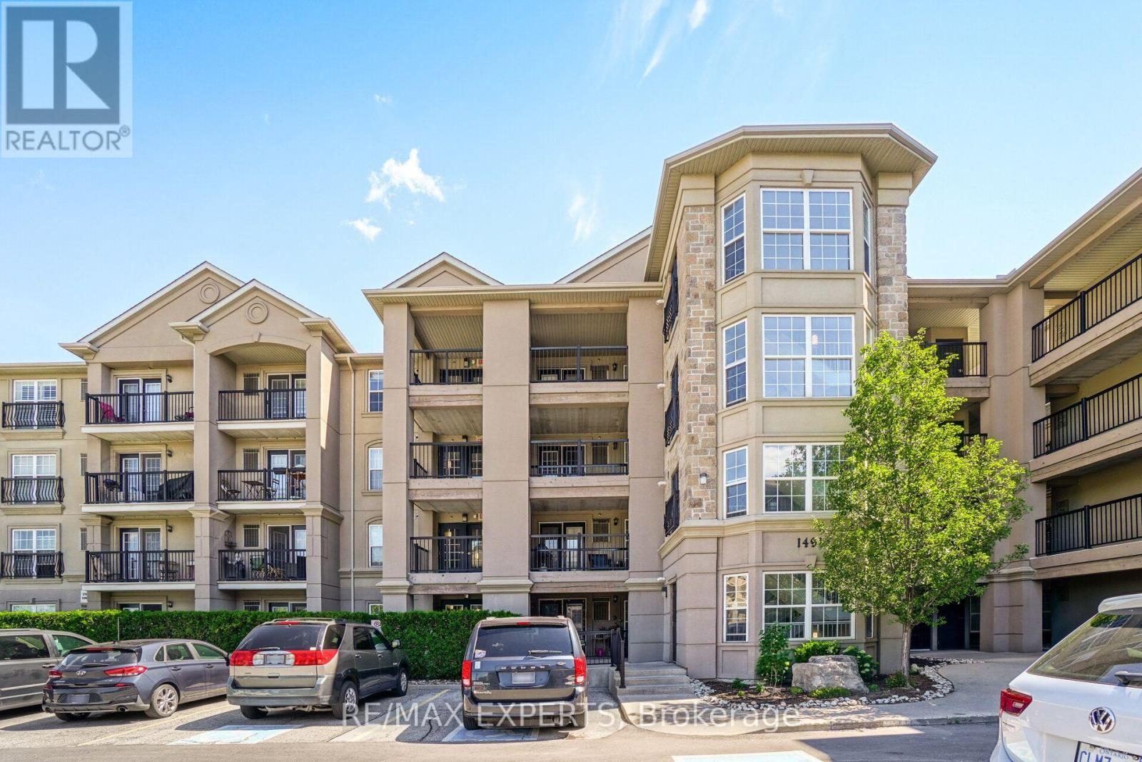 MLS® listing #30404547 for sale located at 206 - 1491 MAPLE AVENUE