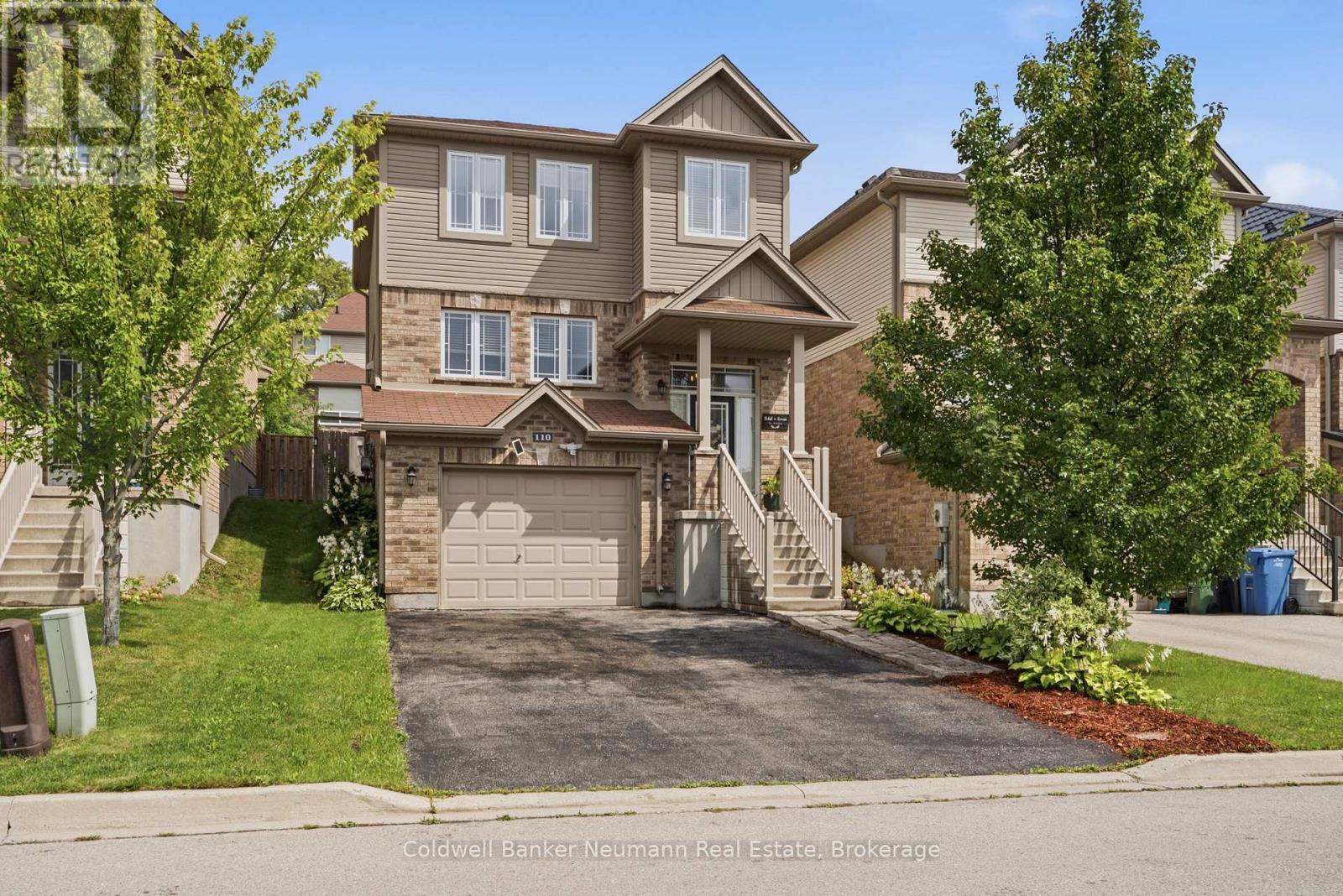 MLS® listing #30404768 for sale located at 110 OAKES CRESCENT