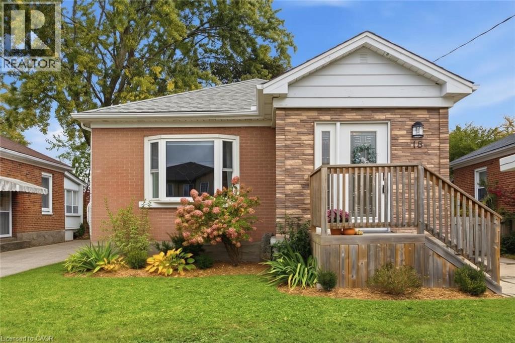 MLS® listing #30404797 for sale located at 18 BIRCH Avenue