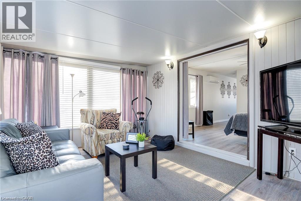 MLS® listing #30404871 for sale located at 218 WOODHAVEN Road Unit# 3